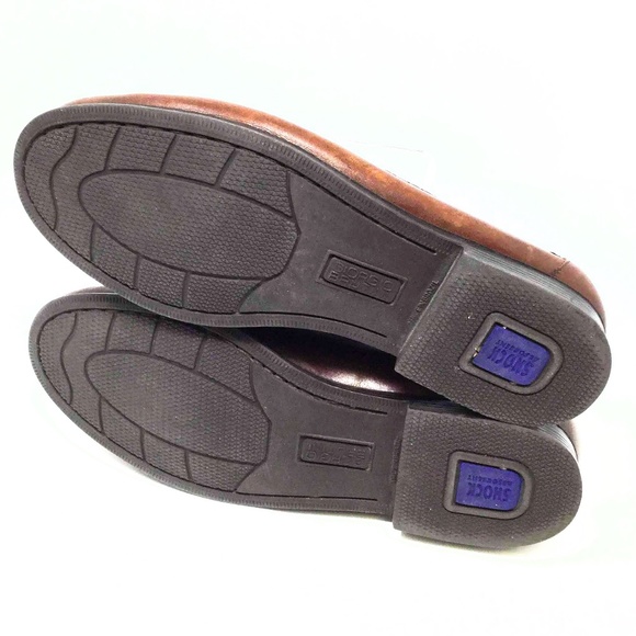 Giorgio Brutini Mens Weaved Tassel Loafers main image 6